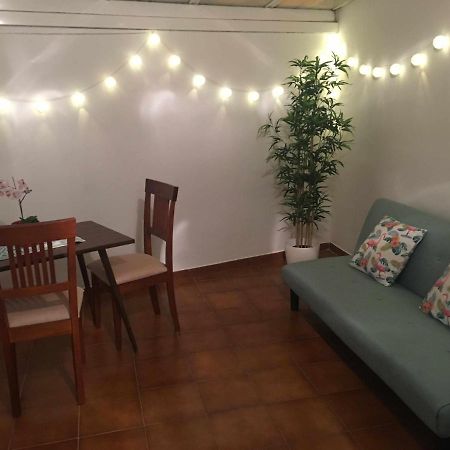 Apartamento Con Jardin Y Piscina B 푸에르토 드 라 크루즈 외부 사진