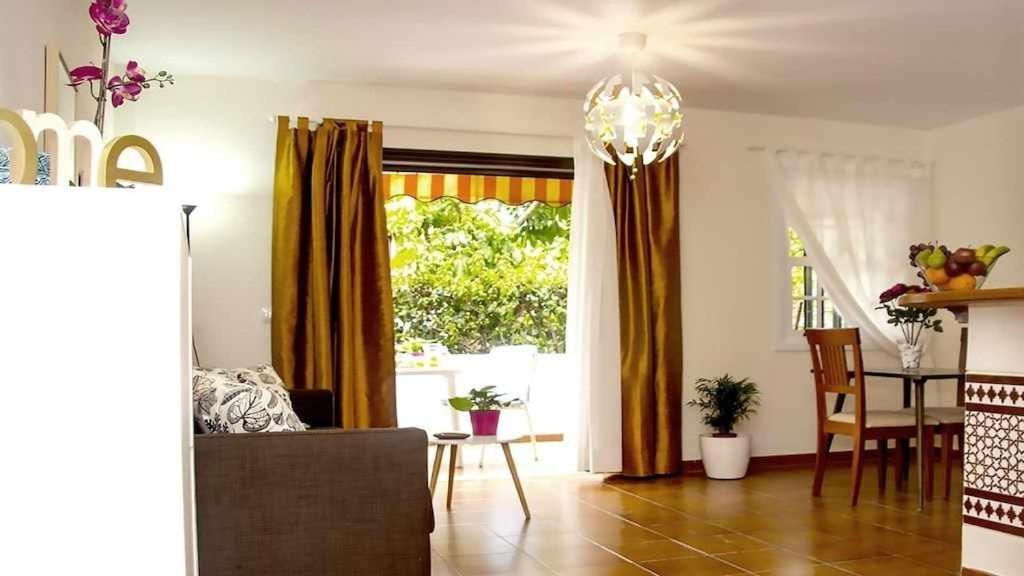 Apartamento Con Jardin Y Piscina B 푸에르토 드 라 크루즈 외부 사진