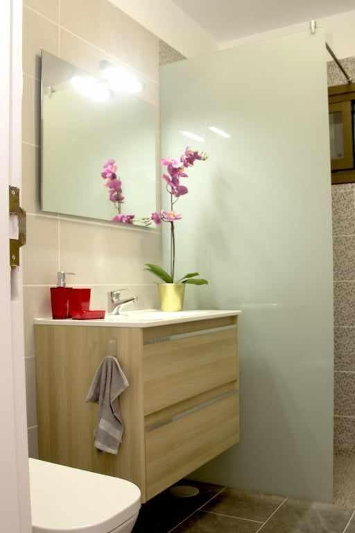 Apartamento Con Jardin Y Piscina B 푸에르토 드 라 크루즈 외부 사진