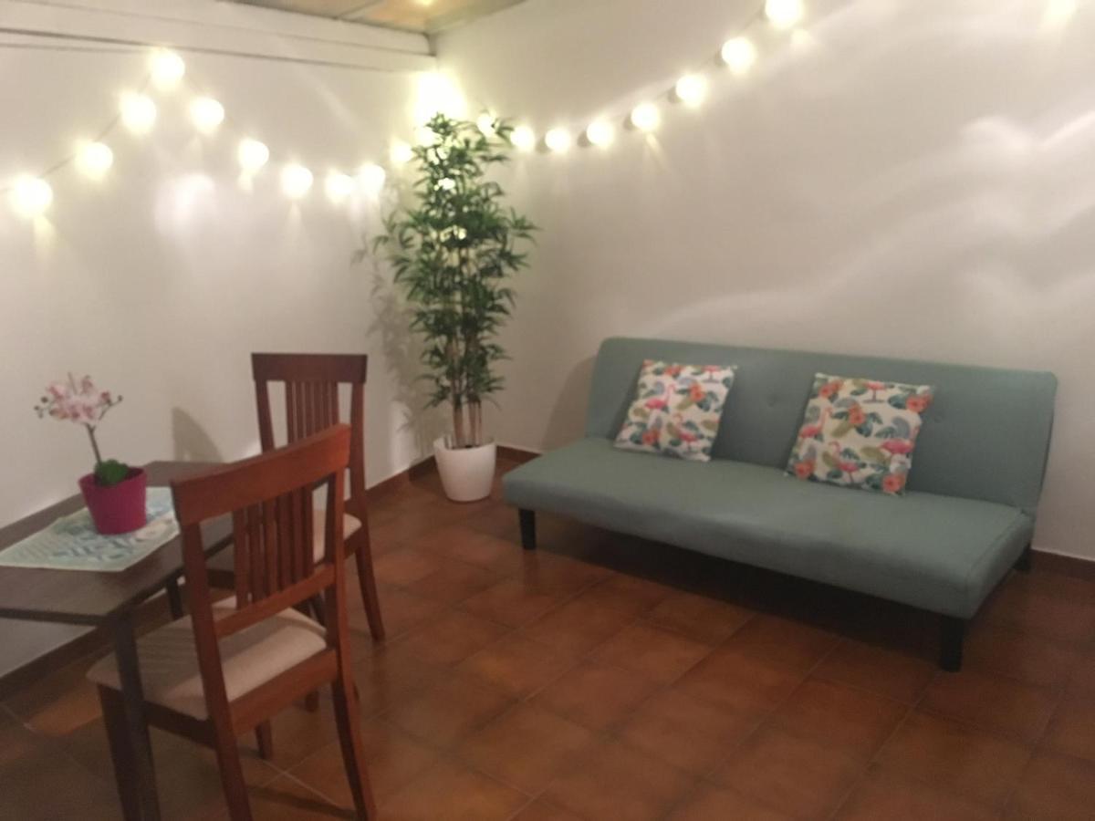 Apartamento Con Jardin Y Piscina B 푸에르토 드 라 크루즈 외부 사진
