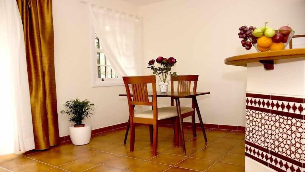 Apartamento Con Jardin Y Piscina B 푸에르토 드 라 크루즈 외부 사진