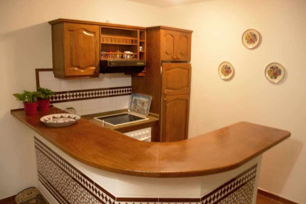 Apartamento Con Jardin Y Piscina B 푸에르토 드 라 크루즈 외부 사진