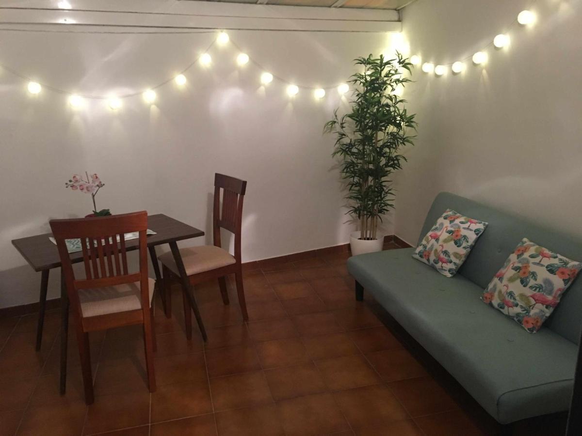 Apartamento Con Jardin Y Piscina B 푸에르토 드 라 크루즈 외부 사진
