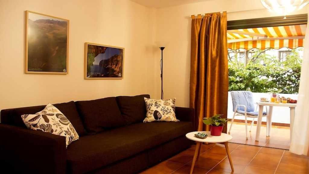 Apartamento Con Jardin Y Piscina B 푸에르토 드 라 크루즈 외부 사진