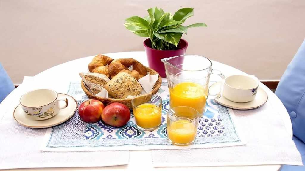 Apartamento Con Jardin Y Piscina B 푸에르토 드 라 크루즈 외부 사진