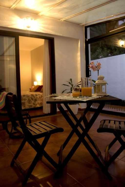 Apartamento Con Jardin Y Piscina B 푸에르토 드 라 크루즈 외부 사진
