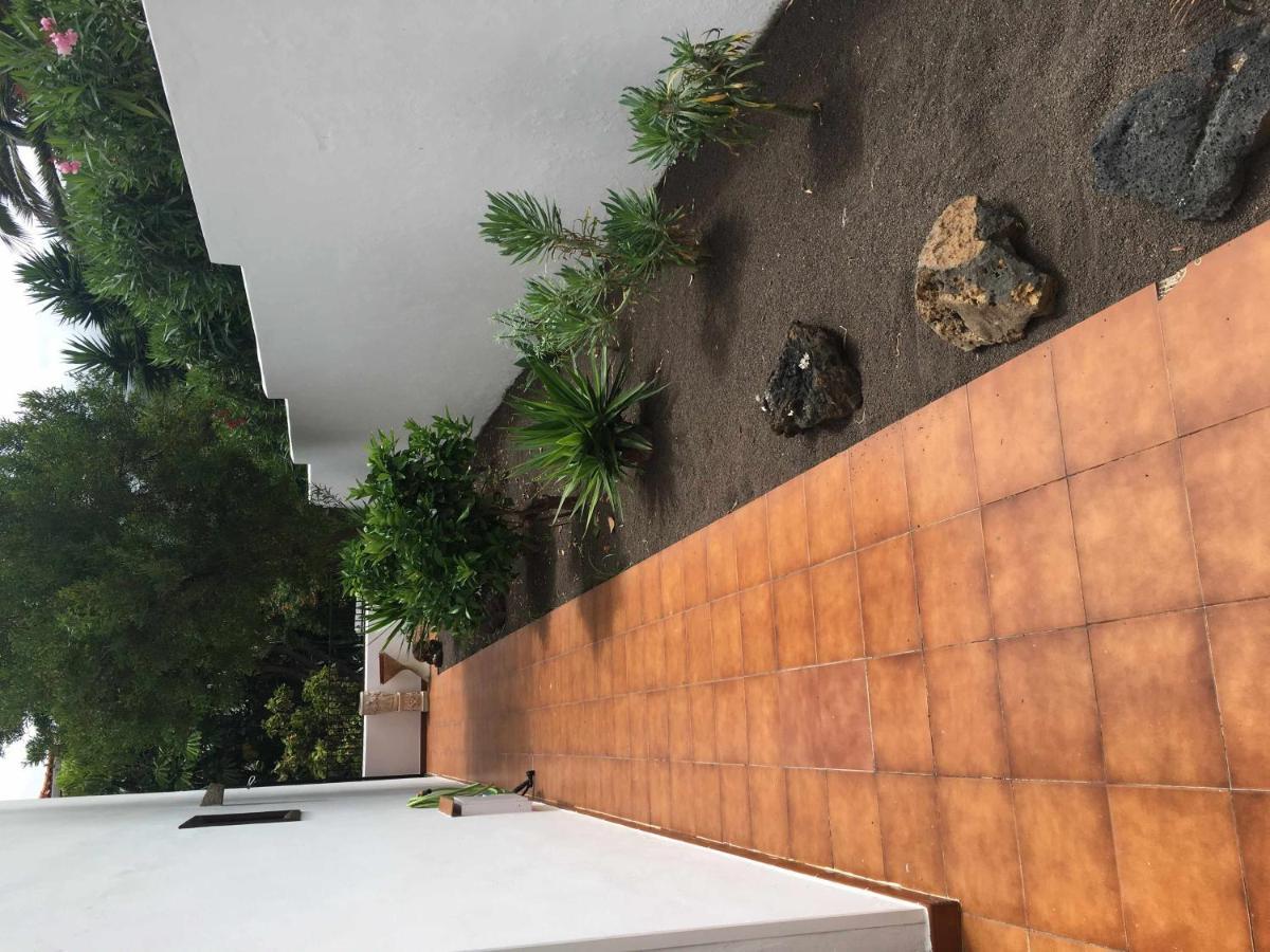 Apartamento Con Jardin Y Piscina B 푸에르토 드 라 크루즈 외부 사진